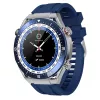 Smartwatch EW01 argento