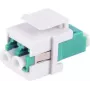 ShiverPeaks S/CONN 08-10202 accoppiatore in fibra ottica Keystone LC-LC Duplex, acqua