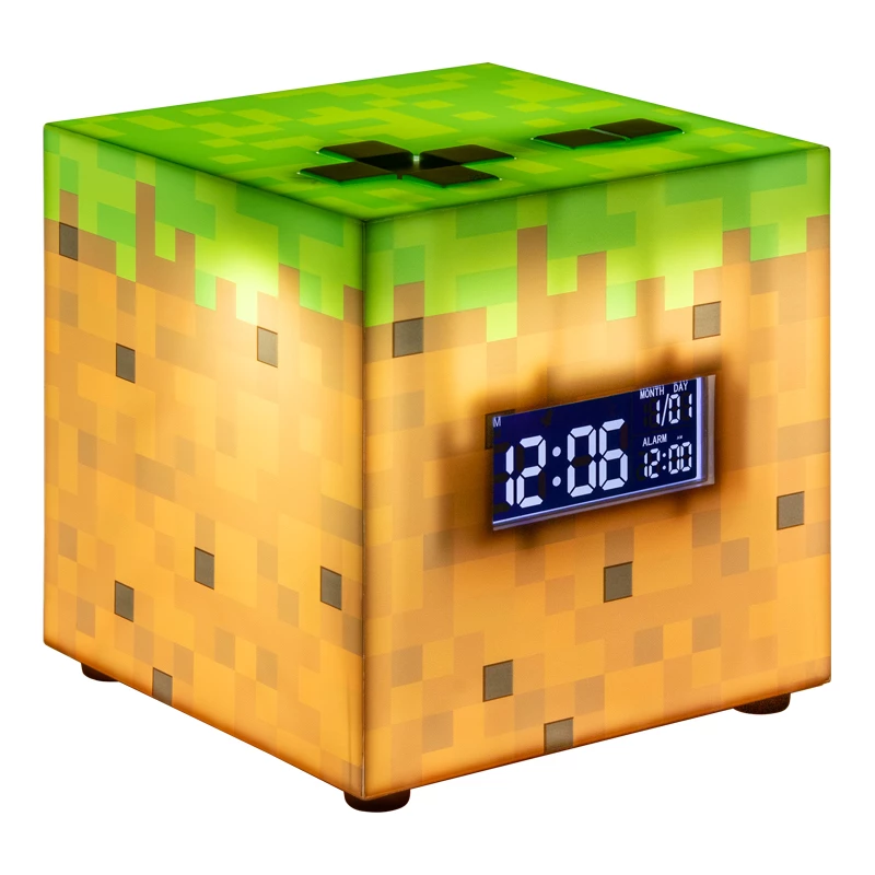 Paladone Minecraft sveglia