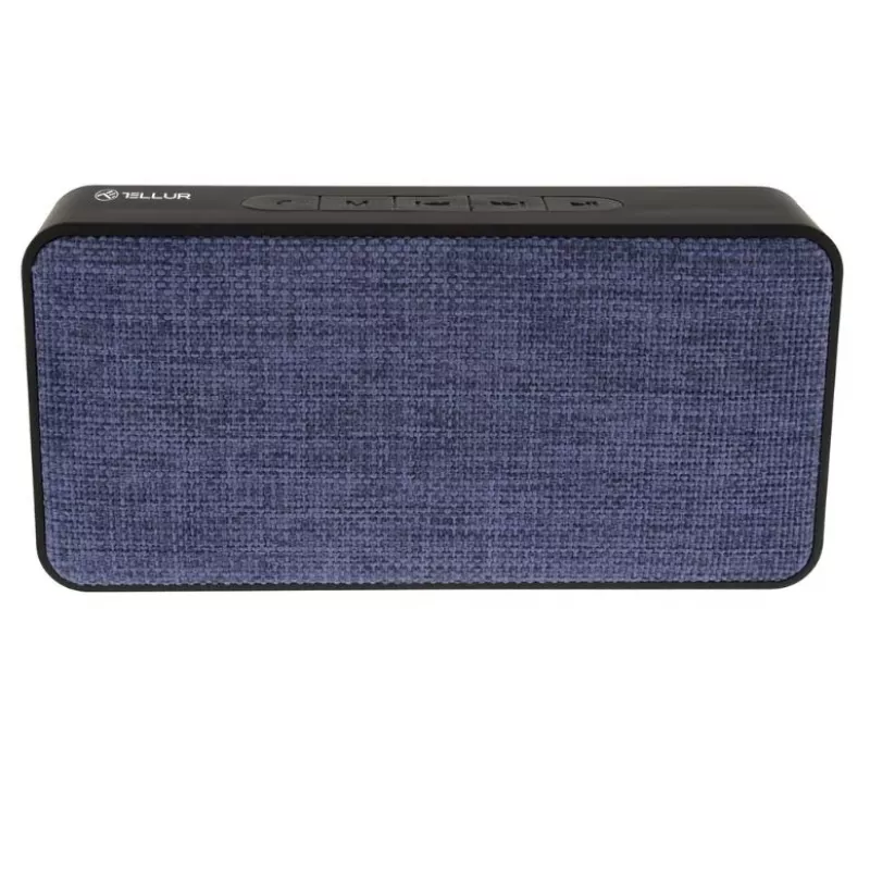 Altoparlante portatile Tellur Lycaon grigio
