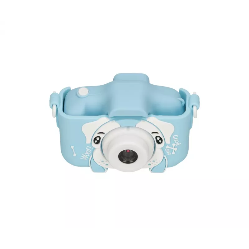 Fotocamera digitale per bambini Extralink H28 SINGLE BLUE azzurro