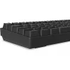 Tastiera Sharkoon 100065630 60% con filo USB QWERTZ tedesco nera