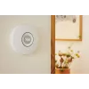 Yale sirena per interni wireless grigio, bianco