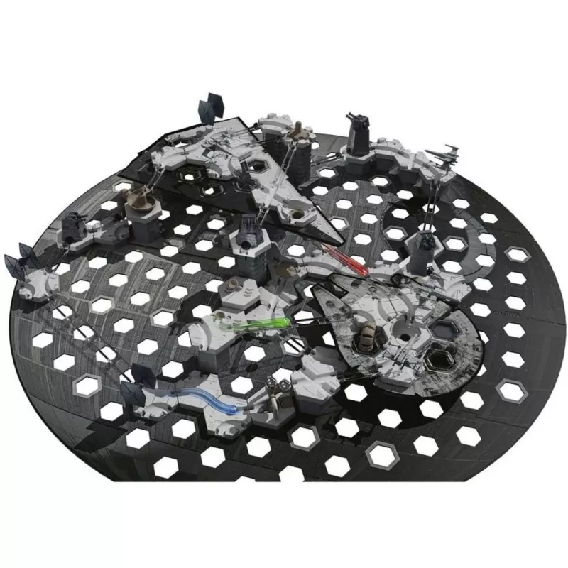 GraviTrax Action-Set Todesstern, pista a sfere