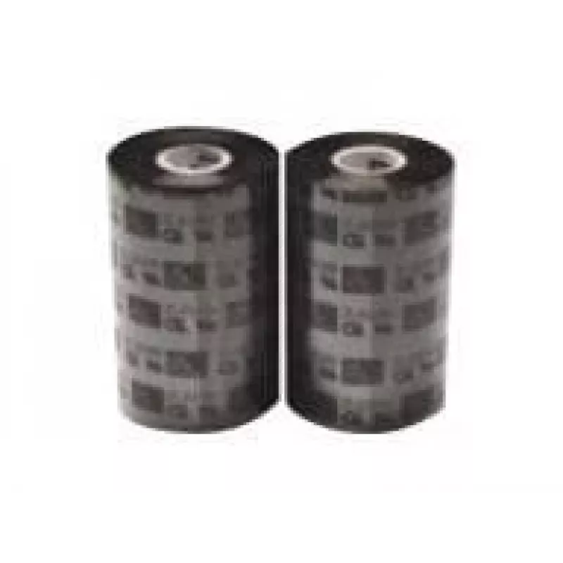Nastro per trasferimento termico Zebra 02300ZD25707 74 m 5,7 cm 12 pezzi