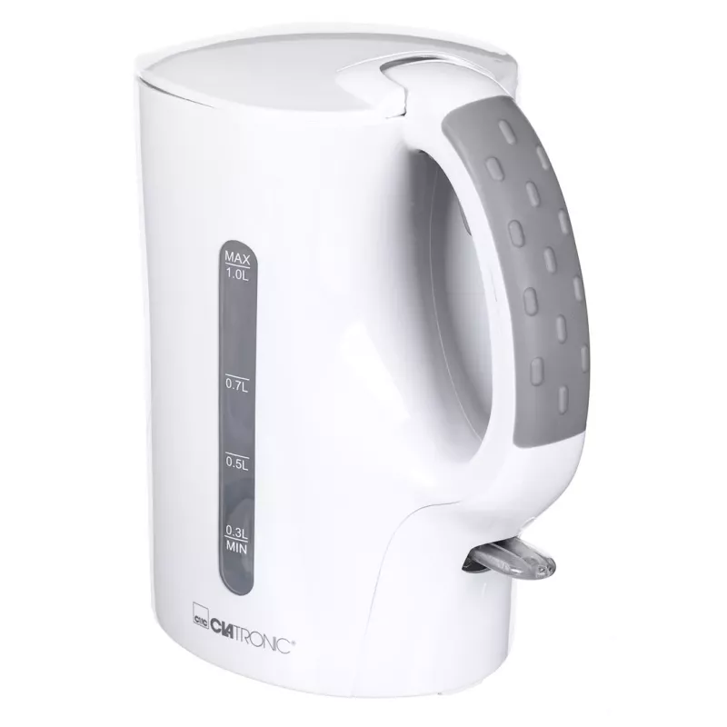 Bollitore Clatronic WK 3462 1 L bianco 900 W