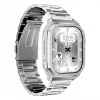 Smartwatch MaxCom FW65 Iron S argento