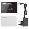 Switch di rete QOLTEC 52247 5 x porte RJ45 1000 Mbit/s Gigabit unmanaged