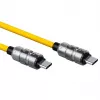 Cavo USB-C a USB-C NUBIA Redmagic 6A, ricarica rapida e trasferimento dati, 1 m