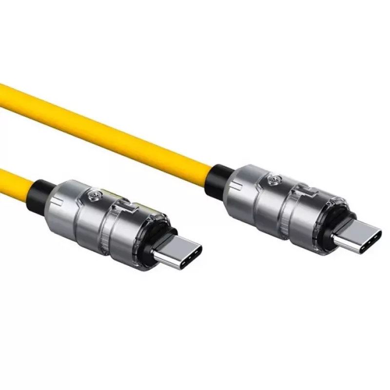 Cavo USB-C a USB-C NUBIA Redmagic 6A, ricarica rapida e trasferimento dati, 1 m