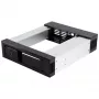 SilverStone FS301 - 13,3 cm (5.25 pollici) - alloggiamento per unità di memoria - 3.5 pollici - SATA - Serial Attached SCSI (SAS) - SAS - SATA - 3.5