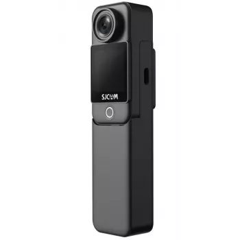 Action cam SJCam C300 4K 30fps, design compatto impermeabile