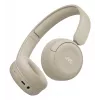 Cuffie JVC HA-S59W con filo e wireless fascia musica/quotidiano USB Type-C Bluetooth beige