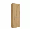 Mobile bagno Topeshop NEL 1K DD ART KPL rovere