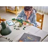 Giocattolo da costruzione LEGO Creator 3-in-1 kit T.Rex, 626 pezzi, 150 mm di altezza, età 9+