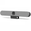Logitech Rally Bar Huddle custodia in tessuto grigio