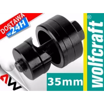 Wolfcraft 3754000 - Sega a tazza