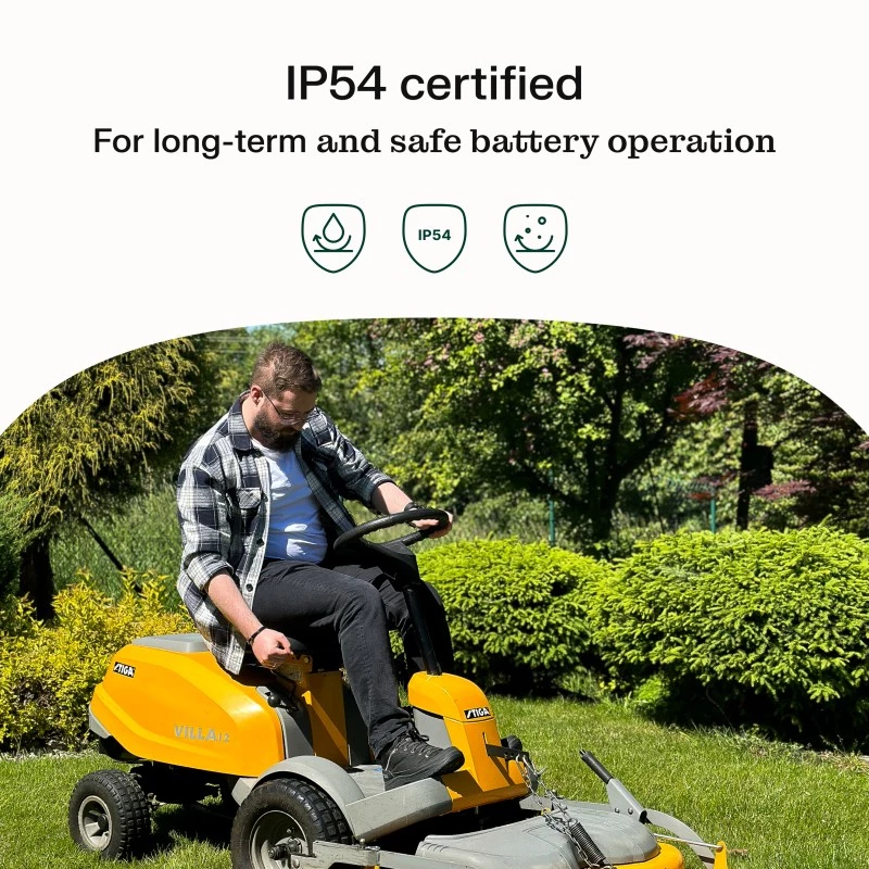 Batteria AGM VRLA 6V 4,5Ah IP54