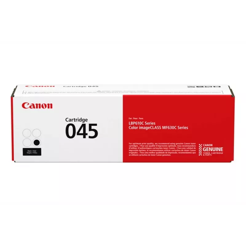 Cartuccia toner Canon CRG-045 1242C002 1200 pagine nero