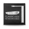 Cavo USB Cablemod CM-CKCA-CW-WW150WW-R 1,5 m USB A USB C bianco