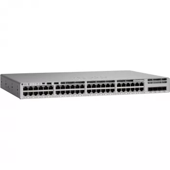 Catalyst 9200L - Network Essentials - Switch - L3 - managed - 8 x 100/1000/2.5G