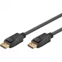 Cavo DisplayPort Goobay 74779 3 m nero G-Sync FreeSync