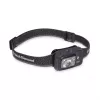 Lampada frontale Black Diamond Spot 400 – 400 lm, LED, impermeabile IPX8, AAA, portata 12–100 m, nera