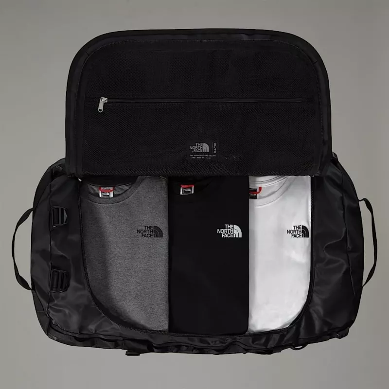 Borsone da viaggio Base camp xl TNF Black tnf bianco npf THE NORTH FACE
