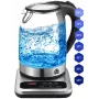 Bollitore elettrico Forme FKG-1017 1,7 l 2200 W nero