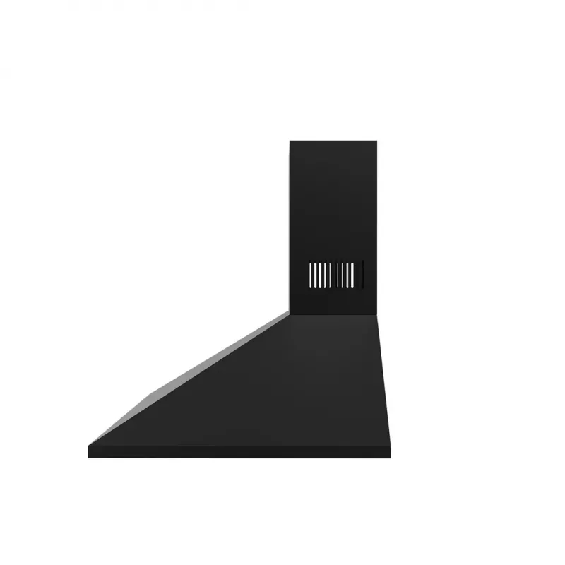 Cappa a soffitto CATA OMEGA II 600 BK nera 645 m³/h