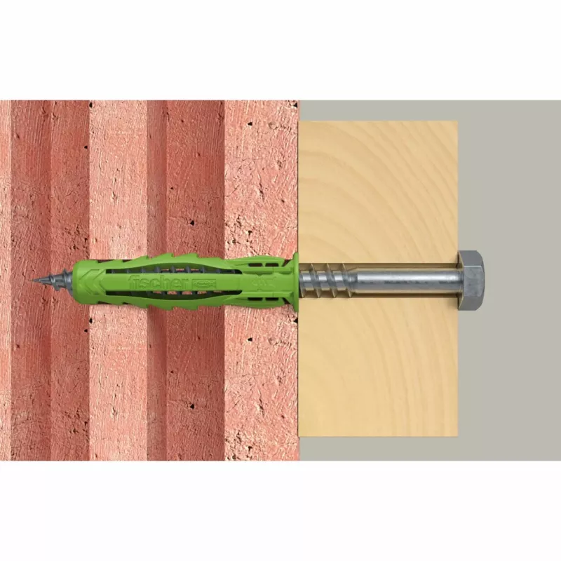 Fischer 567867 verde