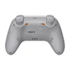 Controller wireless GameSir Nova 2 Lite N2 Lite WT — Bluetooth, design ergonomico, bianco