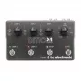 Looper TC Electronic Ditto X4 looper a 2 tracce, 60 minuti di loop
