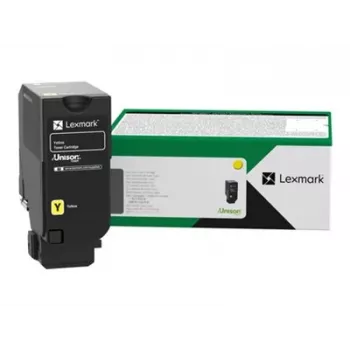 Toner Lexmark XC4342 XC4352 14.2K giallo