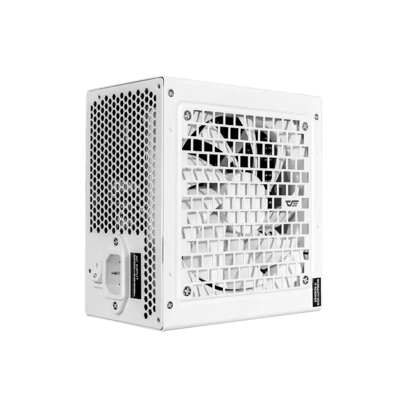 Alimentatore DarkFlash PMT1050 bianco – alimentatore desktop ATX, PMT1050 bianco