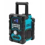 Radio senza fili DAB+/FM Bluetooth 18V USB