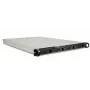 Inter-Tech IPC 1U-1404 Rack nero, acciaio inox