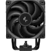 Dissipatore ad aria DeepCool AK500 Digital Pro 12 cm nero cuscinetto fluid-dynamic