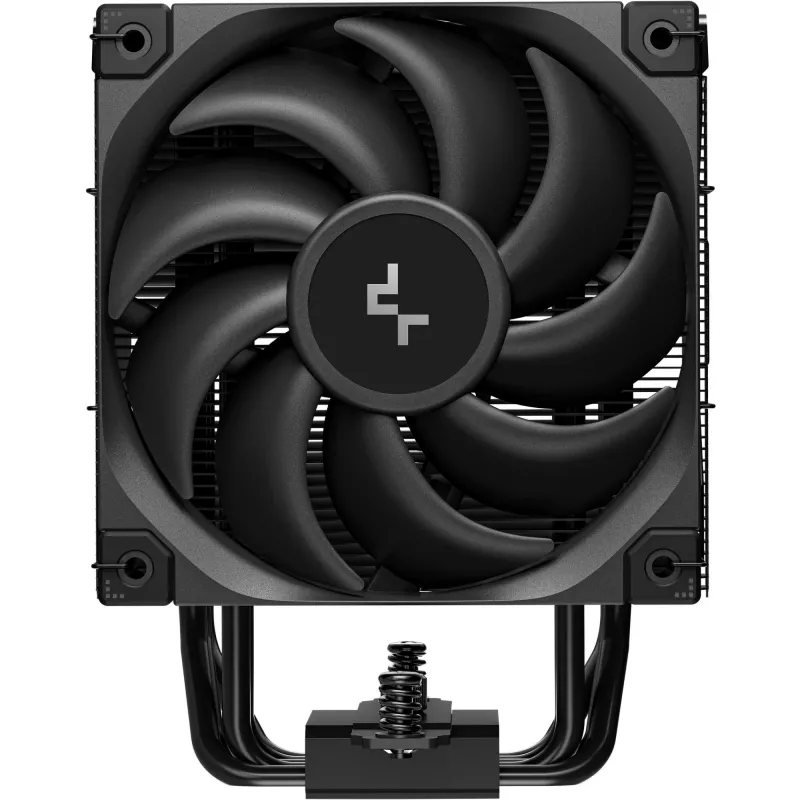 Dissipatore ad aria DeepCool AK500 Digital Pro 12 cm nero cuscinetto fluid-dynamic