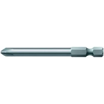 Punta per cacciavite Wera PH per fori profondi 89 mm 05 059795 001 1/4 pollice – punta Phillips per fori profondi, 89 mm, attacco 1/4 pollice