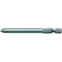 Punta per cacciavite Wera PH per fori profondi 89 mm 05 059795 001 1/4 pollice – punta Phillips per fori profondi, 89 mm, attacco 1/4 pollice