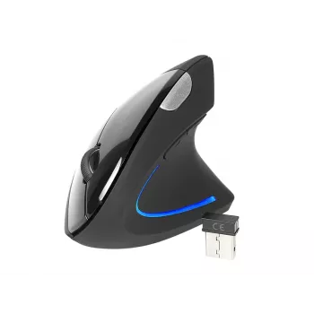 Tracer Flipper mouse per destrimani RF wireless ottico 1600 DPI