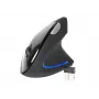Tracer Flipper mouse per destrimani RF wireless ottico 1600 DPI