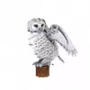 Puzzle 3D CubicFun NG civetta delle nevi 32 pezzi animali da 8 anni