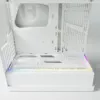 Striscia LED HYTE Noodle LN70 ARGB bianco — striscia luminosa ARGB indirizzabile per case PC e illuminazione ambientale