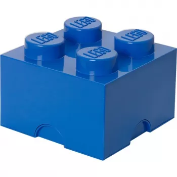 Lego scatola contenitore impilabile blu 4003 (40031731)