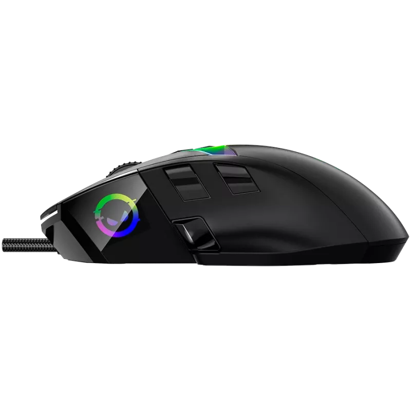 Mouse gaming LORGAR MSP80 8000 Hz USB