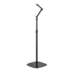 Asta per microfono MACLEAN MC-337 regolabile in altezza 626–1694 mm, portata 1 kg