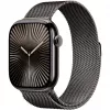 Milanese Loop ardesia 46 mm - S/M
