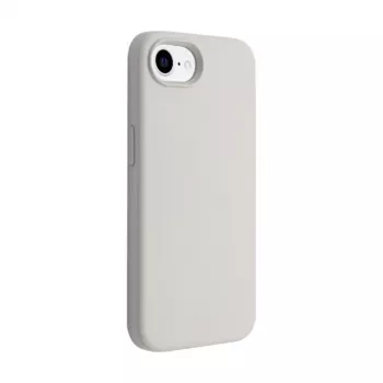 Custodia iPhone 16e MagSafe stony beige